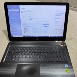 Ноутбук HP - фото 2