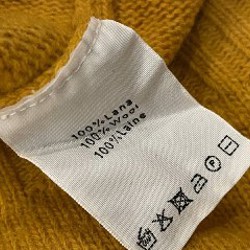 Шерстяной свитер - фото 3