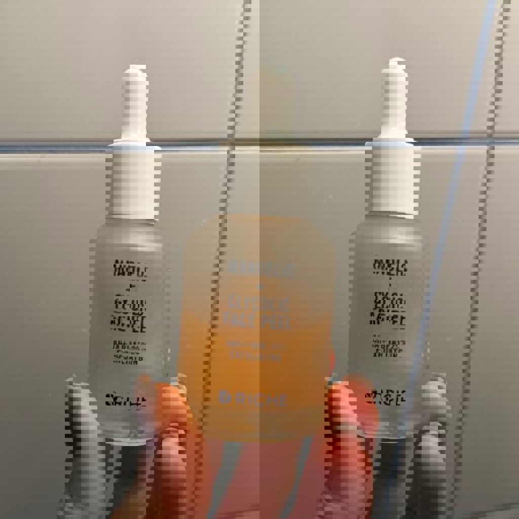 Пилинг для лица