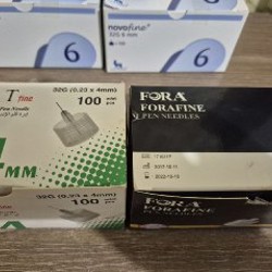 Иглы инсулиновые NovoFine 32G - фото 5