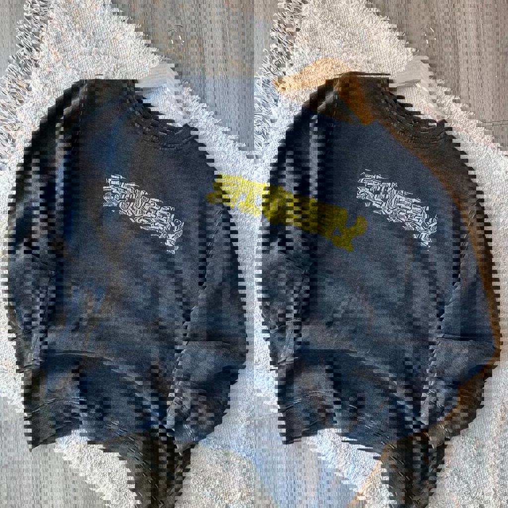 Свитшот Stussy