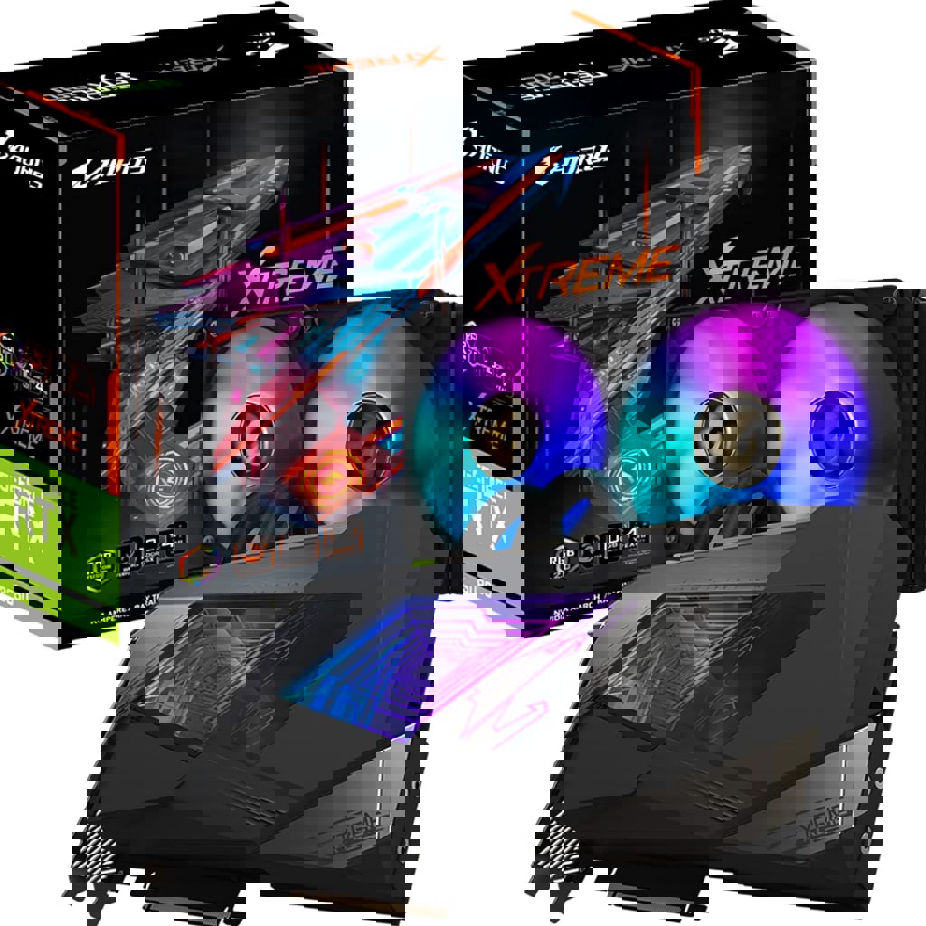 Gigabyte AORUS GeForce RTX 3080 XTREME WATERFORCE 10G