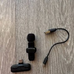 Петличный микрофон - фото 3