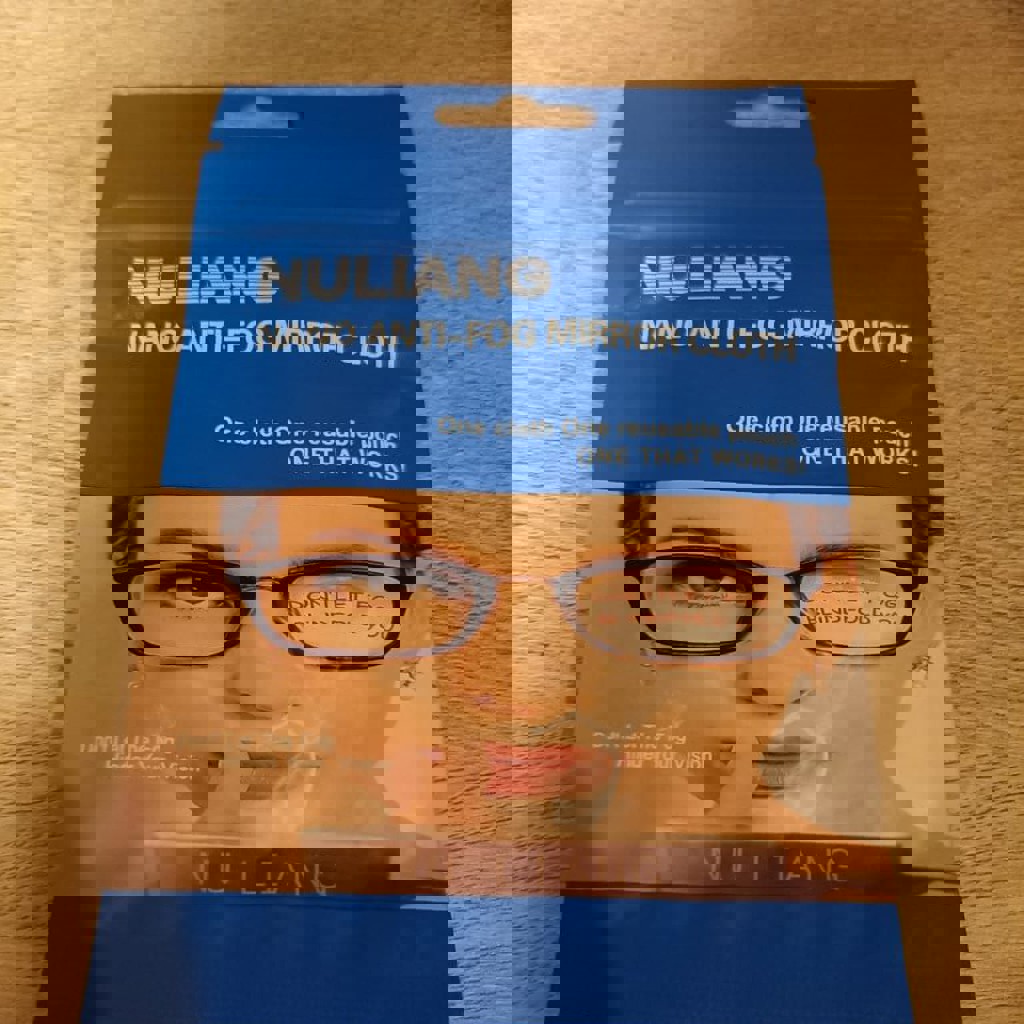 Салфетка для очков