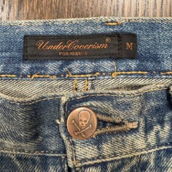 Undercover 68 red yarn - фото 2