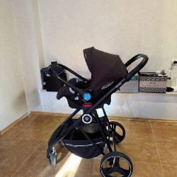 Коляска 2 в 1 - фото 1
