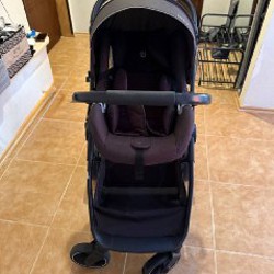 Коляска 2 в 1 - фото 2