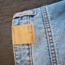 Юбка джинсовая - фото 4