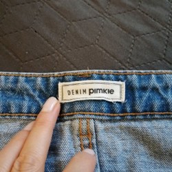 Юбка джинсовая - фото 5