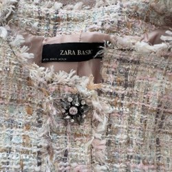 Жакет твидовый - фото 3