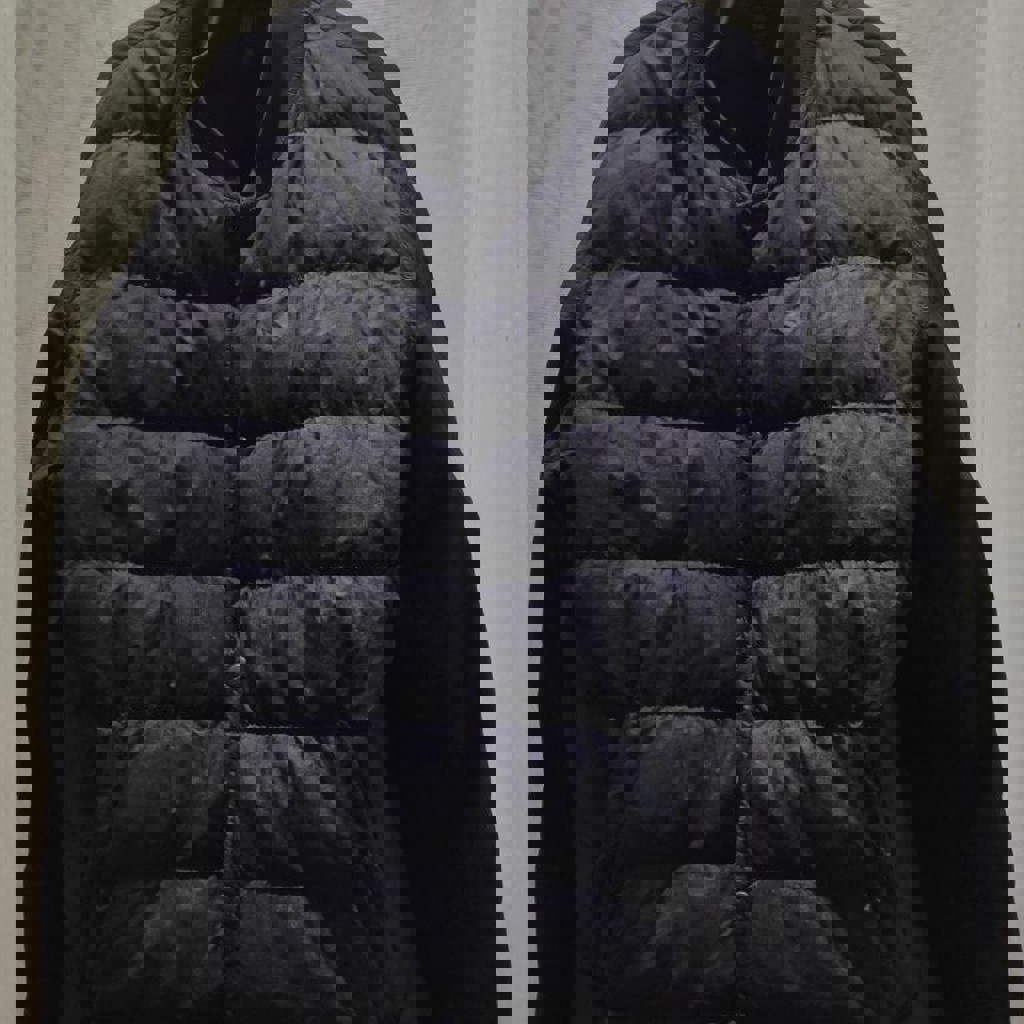 Пуховик Uniqlo