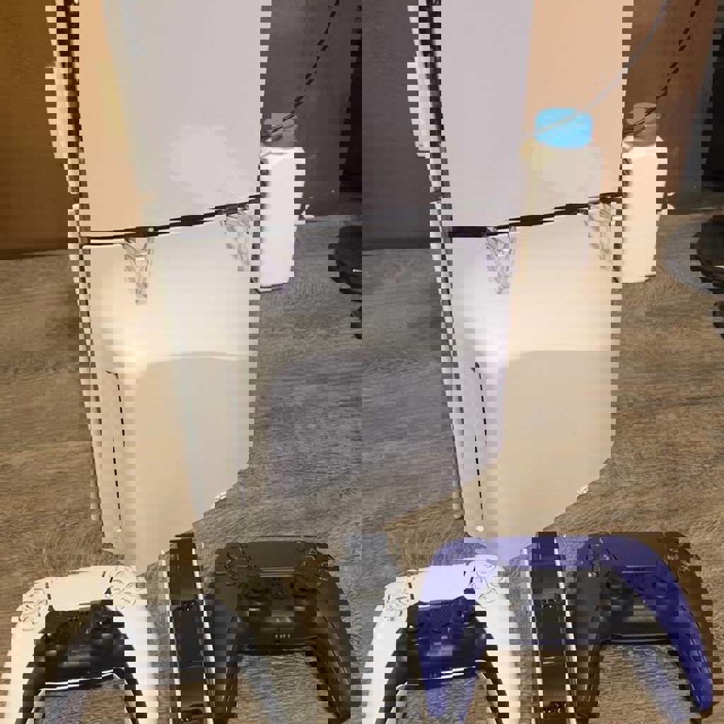 PlayStation 5 Slim Disc version