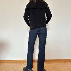 Джинсы Uniqlo U Stright - фото 5