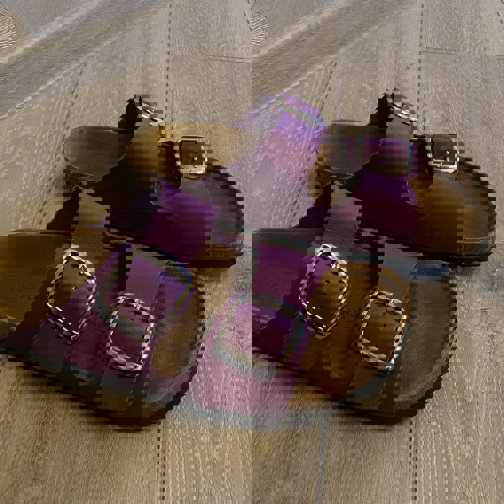 Босоножки бежевые Tomas Munz