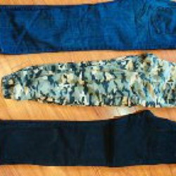 Одежда на худого парня - фото 9