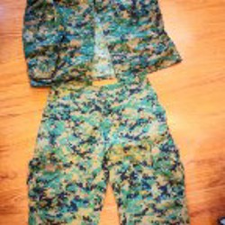 Одежда на худого парня - фото 10