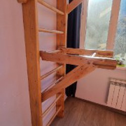 Шведская стенка - фото 3