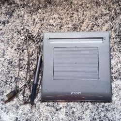 Графический планшет Wacom CTF-420 - фото 2