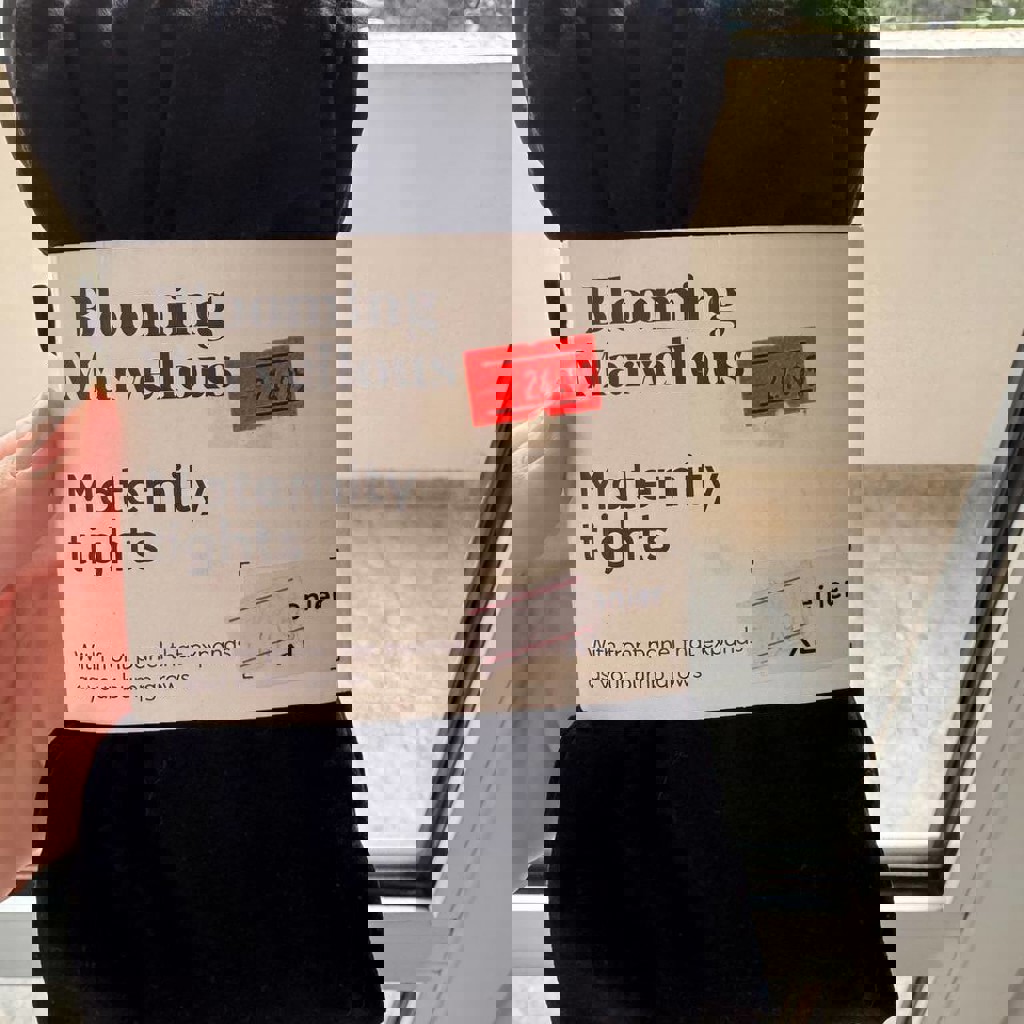 Колготы для беременных