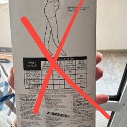 Колготы для беременных - фото 4