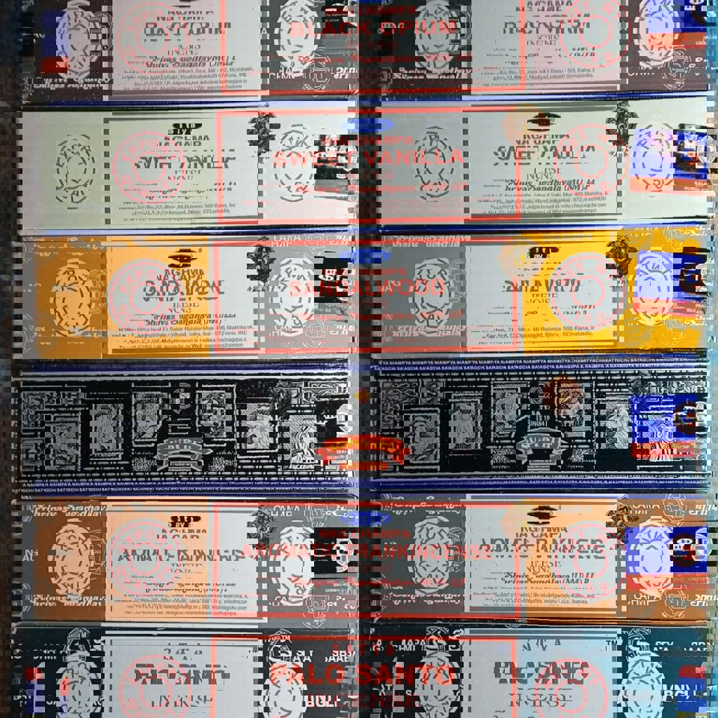 Набор благовоний Satya