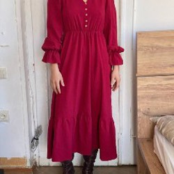 Ботфорты кожаные - фото 1