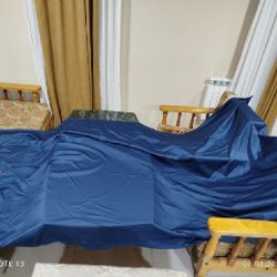 Многослойные затемняющие шторы - фото 1