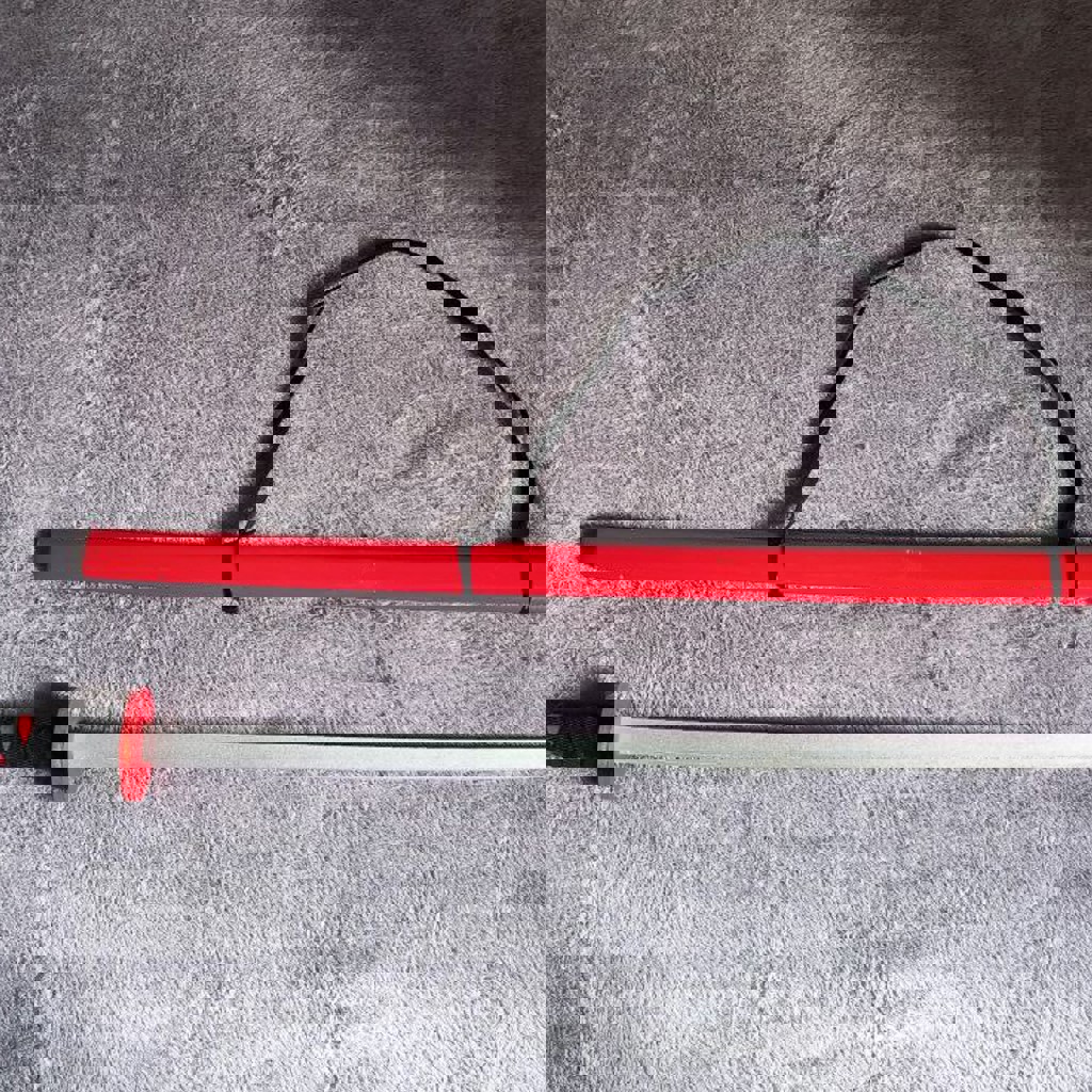 Деревянная катана