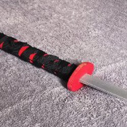 Деревянная катана - фото 4