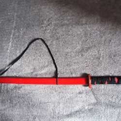 Деревянная катана - фото 5