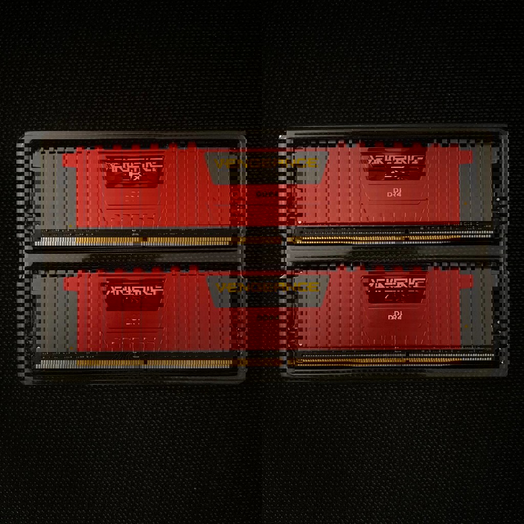 Corsair Vengeance LPX DDR4