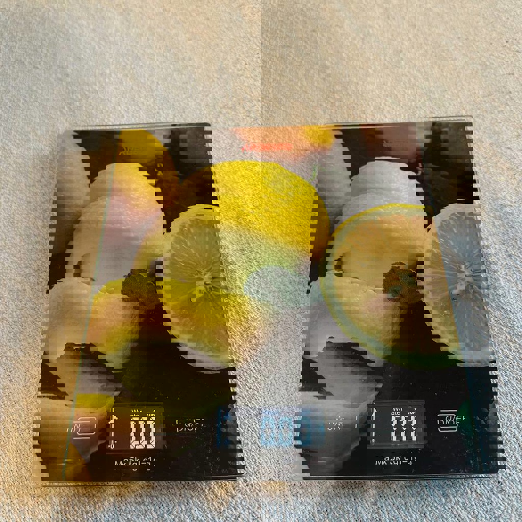 Весы кухонные