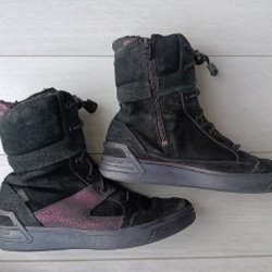 Обувь Ecco, ботинки еврозима - фото 3