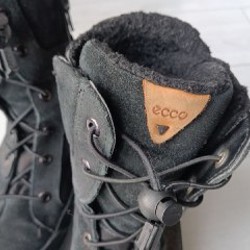 Обувь Ecco, ботинки еврозима - фото 5