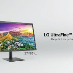 Монитор LG UltraFine for Mac - фото 5