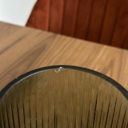 Ваза JYSK зелёная - фото 2