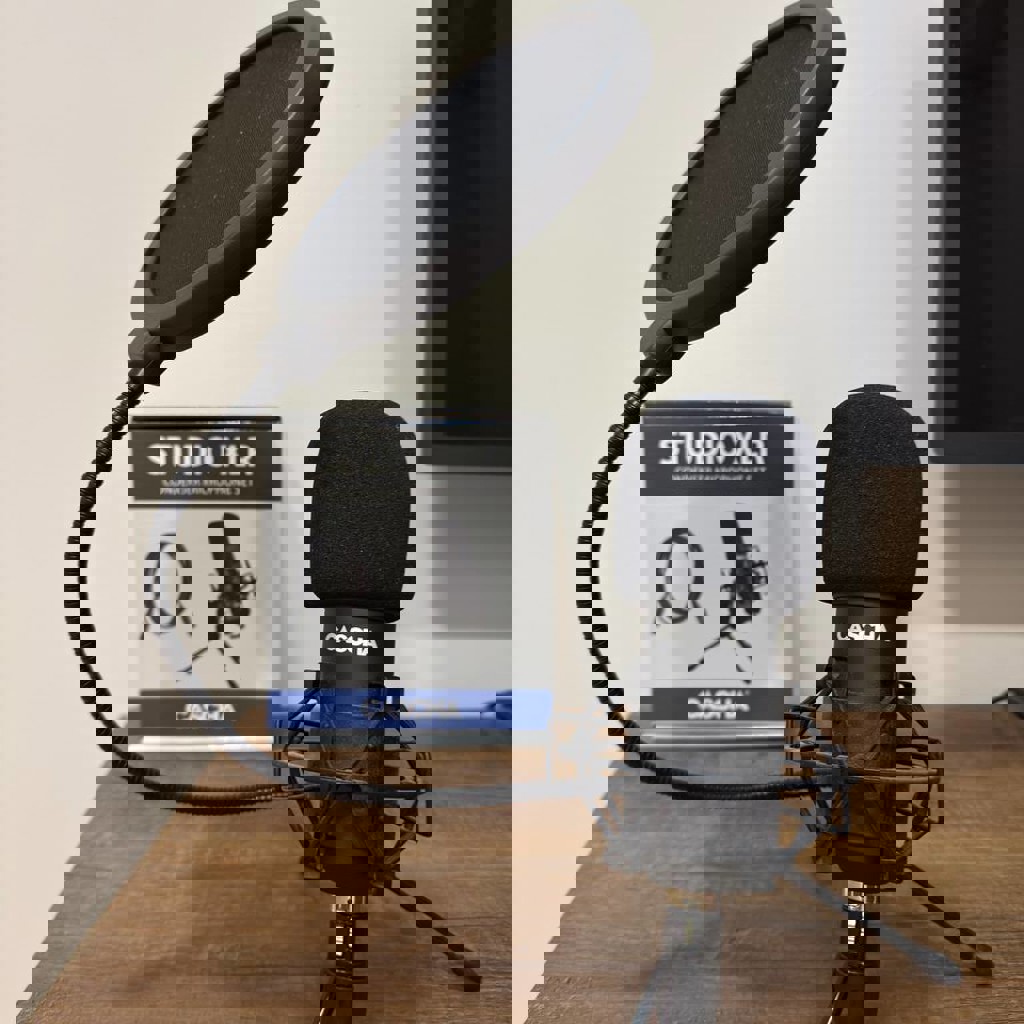 Микрофон CASCHA