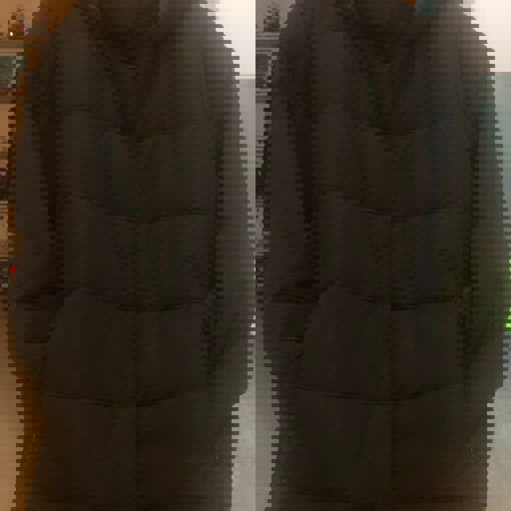 Теплая куртка