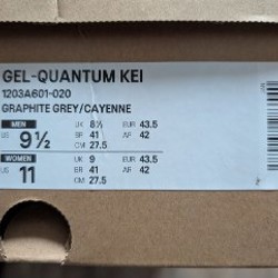 ASICS Gel-Quantum Kei - фото 8