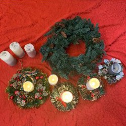 Декоративные свечи - фото 2