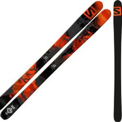 Ботинки Salomon Quest 880 - фото 1