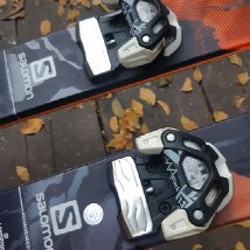 Ботинки Salomon Quest 880 - фото 3