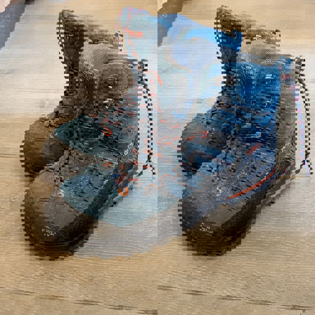 Мужские хайковые ботинки CMP