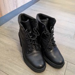 Женские ботинки Timberland - фото 2