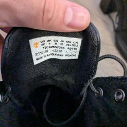 Женские ботинки Timberland - фото 3