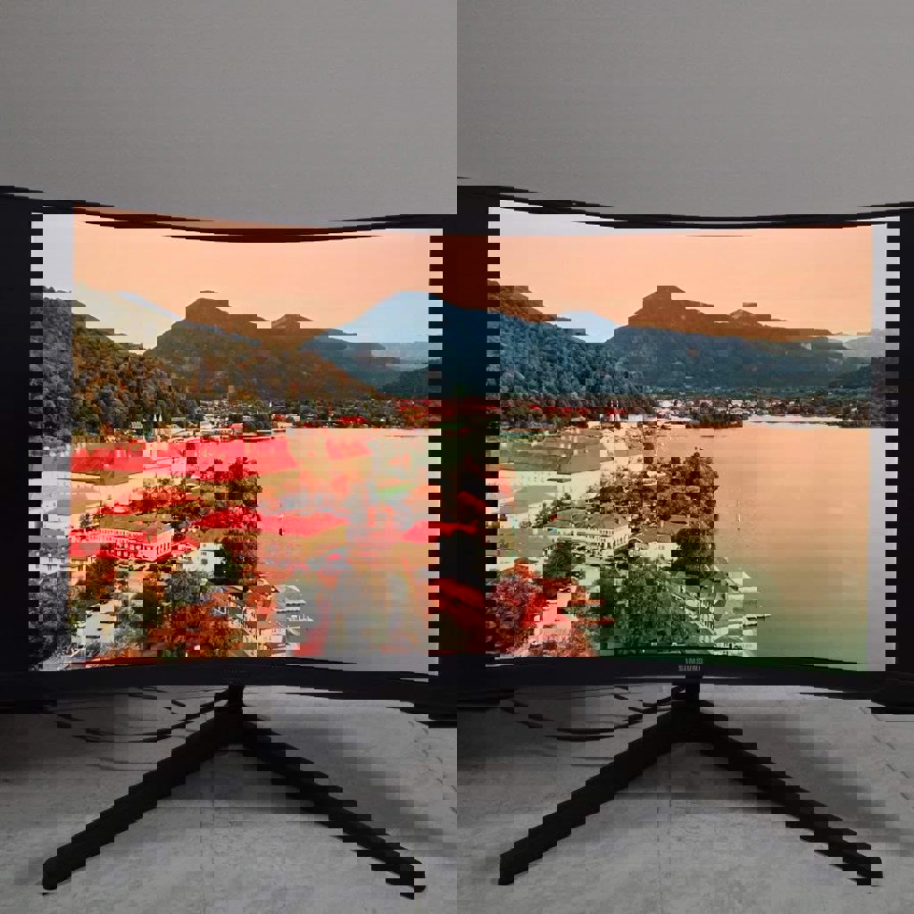 Игровой монитор Samsung Odyssey G5