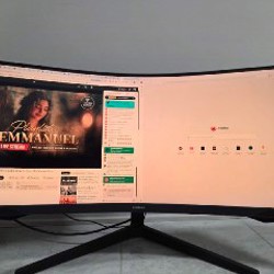 Игровой монитор Samsung Odyssey G5 - фото 2