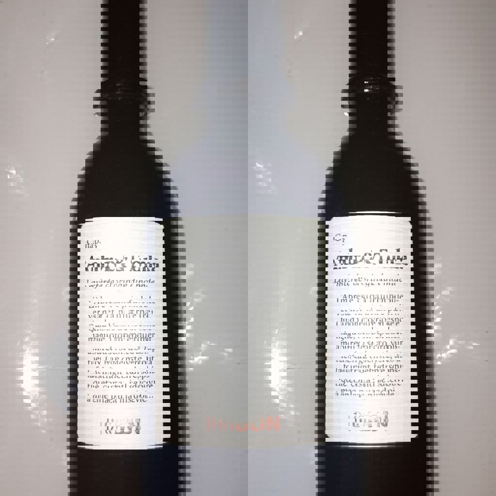 Edp100bon ambre&tonka