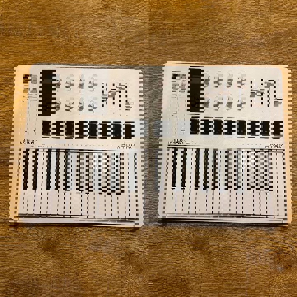 MIDI-клавиатура Arturia MiniLab 3
