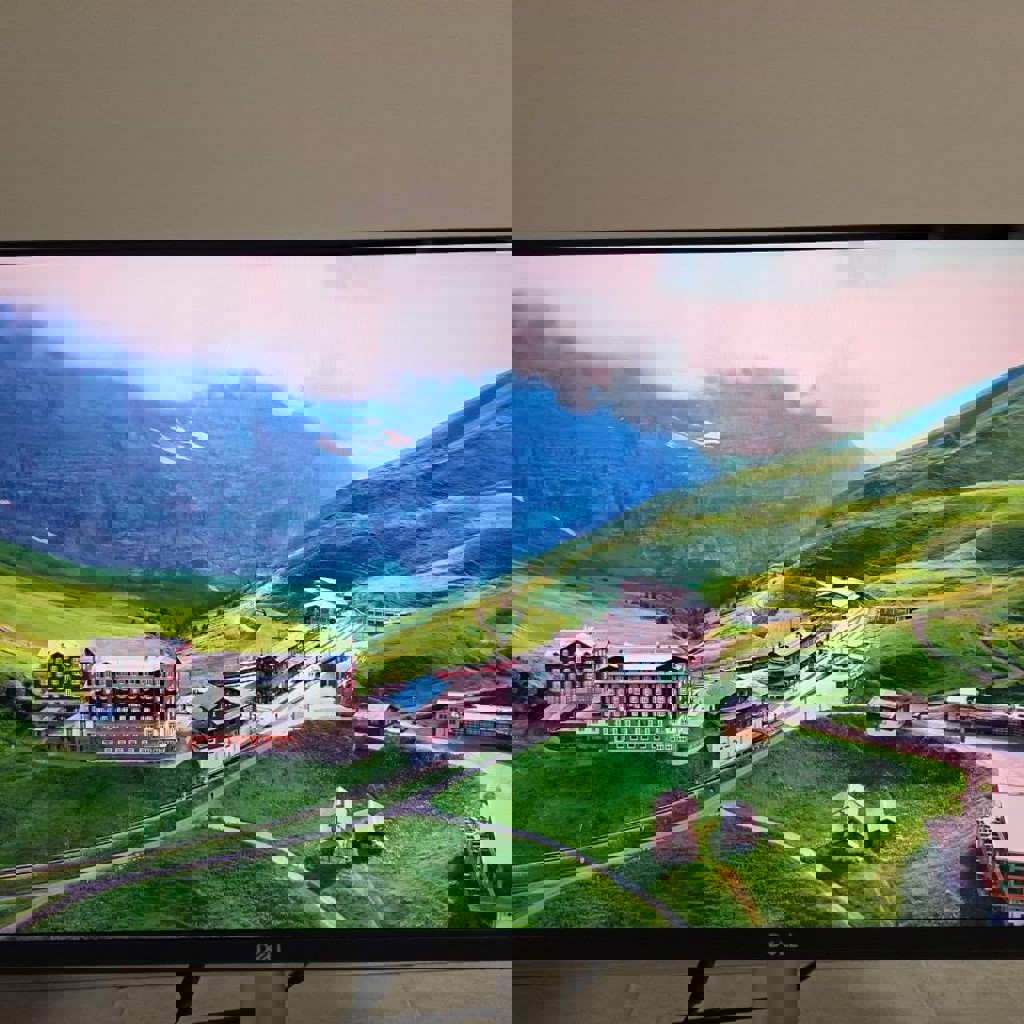 Монитор Dell S2721DS